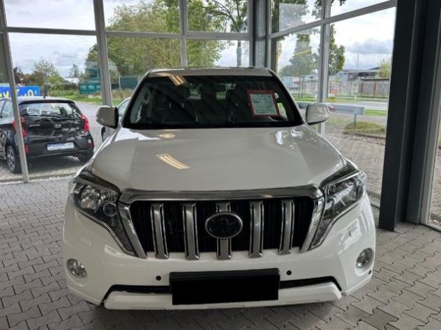 TOYOTA Land Cruiser 2.8 D4-D Lounge+ - 7 Posti rif. 24182587 - Foto 2