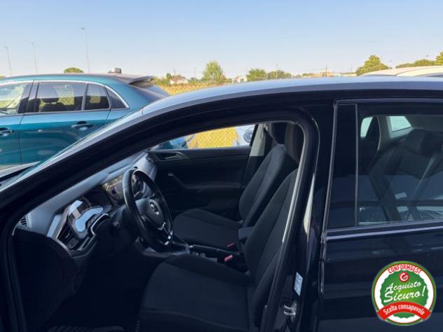 VOLKSWAGEN Polo 1.0 TSI DSG Style ANCHE PER NEOPATENTATI rif. 23513601 - Foto 9