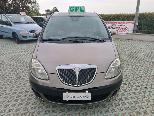 Lancia MUSA 1.4 GPL - Foto 2