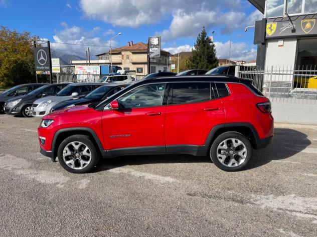Jeep Compass 2.0 Multijet II 4WD Limited garanzia - Foto 2