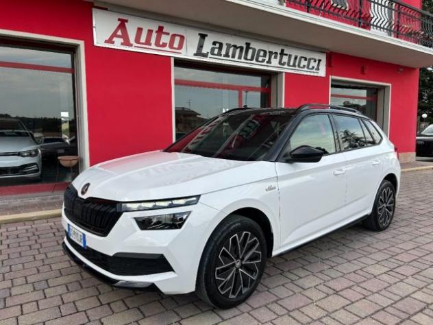 SKODA Kamiq 1.0 G-Tec Monte Carlo rif. 24084526