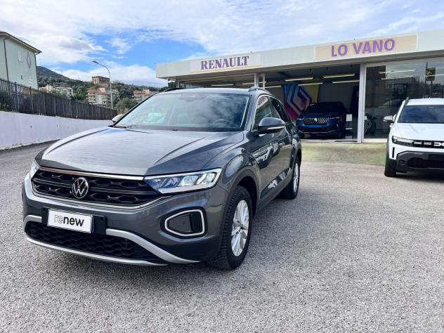 Volkswagen T-Roc 2.0 TDI SCR 150 CV DSG Life