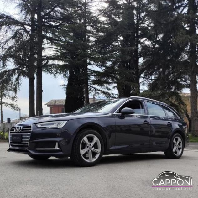 AUDI A4 Avant 35 TDI S tronic - CINGHIA FATTA rif. 23794820
