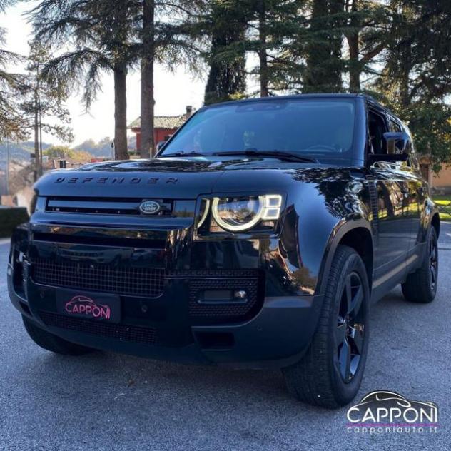 LAND ROVER Defender 3.0D I6 200 CV AWD X DYNAMIC Ibrido rif. 24002744 - Foto 3