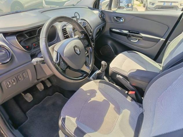 RENAULT Captur 1.5 dCi 8V 90 CV Start&Stop Energy R-Link rif. 23829971 - Foto 9