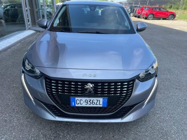 PEUGEOT 208 BlueHDi 100 Stop&Start 5 porte GT Pack rif. 23760815 - Foto 4