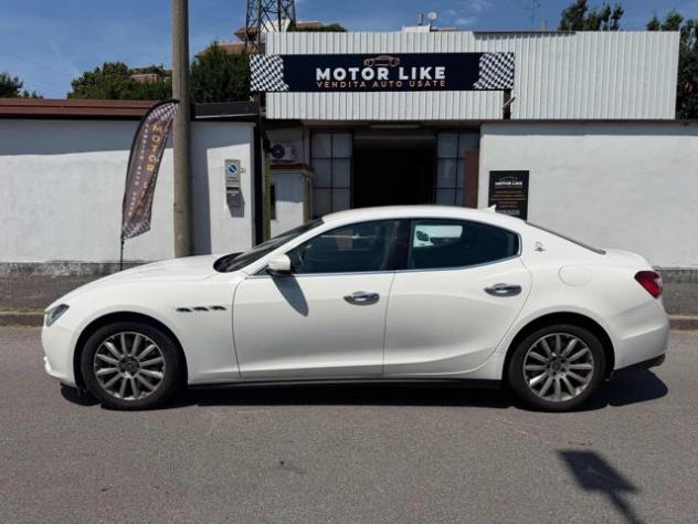 MASERATI Ghibli V6 Diesel rif. 23951719 - Foto 2