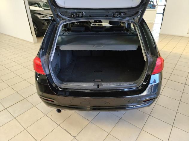 BMW Serie 3 316d Business Advantage Touring autom. - Foto 7