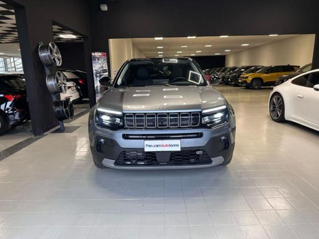 JEEP Avenger 1.2 Turbo Summit km0 rif. 23235804 - Foto 2