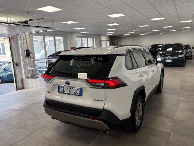 TOYOTA RAV 4 MY23 RAV4 2.5 HV (218CV) E-CVT 2WD Business rif. 23820956 - Foto 6