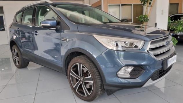 FORD Kuga 2.0 TDCI 4WD AUTOMATICA rif. 24008352 - Foto 2