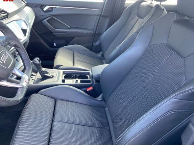 AUDI Q3 SPB 35 TFSI S line edition S TRONIC rif. 23926889 - Foto 8