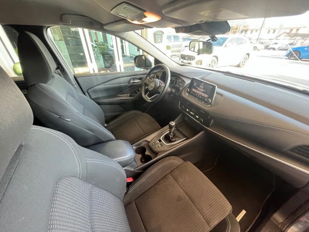 Nissan Qashqai 1.3 MHEV 140 Acenta - Foto 9