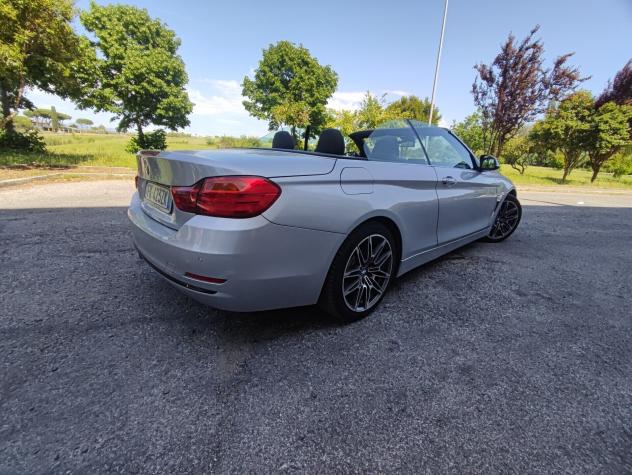 Bmw 425 425d Cabrio Sport - Foto 7