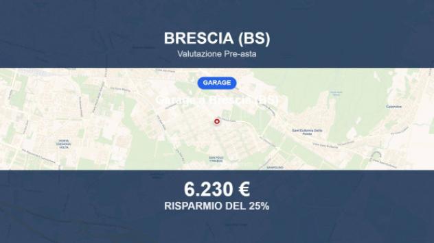 Immobile in asta di 14 m² in vendita a Brescia