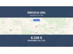 Immobile in asta di 14 m² in vendita a Brescia