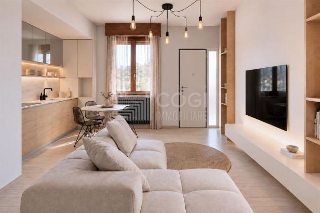 Appartamento ristrutturato con ingresso indipendente, giardino e tavernetta versatile - Foto 3