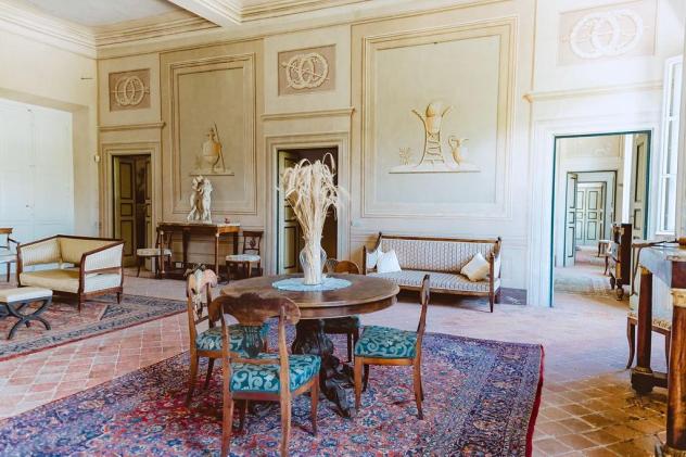 Villa in vendita a Marlia - Capannori 1092 mq Rif: 1377580 - Foto 4