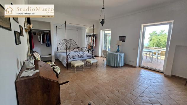 VILLA di 11 vani e di 231 mq (CAPRI) rif. CVVTP - Foto 9