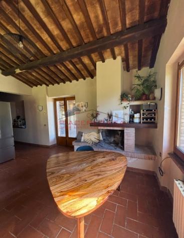 Castel Giorgio - Abitazione indipendente con portico e ampio giardino in vendita - Foto 9