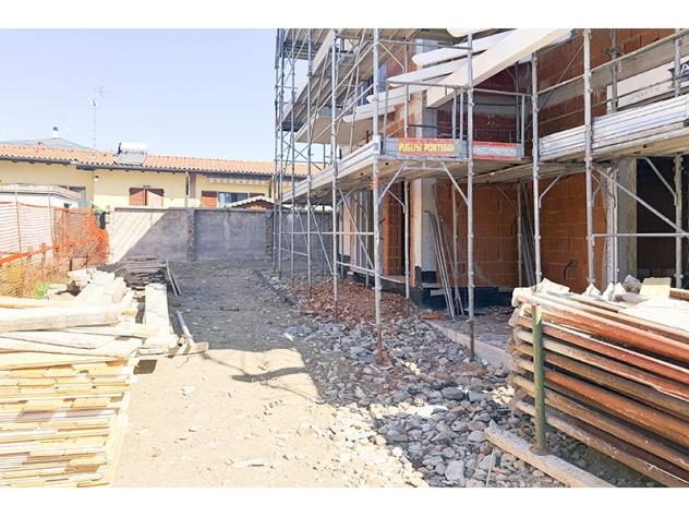 NUOVA COSTRUZIONE – VILLA SINGOLA con AMPIA AUTORIMESSA - Foto 5