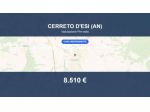 Immobile in asta di 75 m² in vendita a Cerreto d'Esi