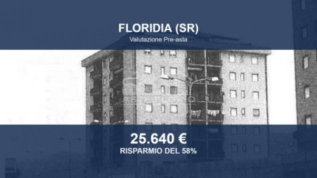 Immobile in asta di 128 m² in vendita a Floridia