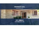 Immobile in asta di 222 m², box auto in vendita a Inverigo