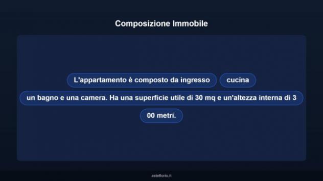Immobile in asta di 37 m² in vendita a Milazzo - Foto 18