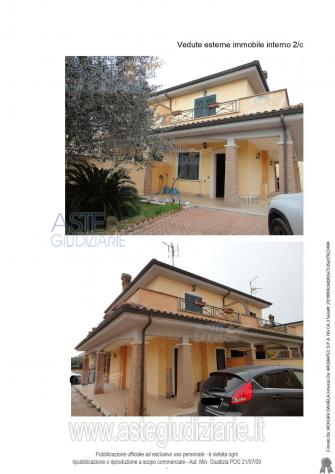 IMMOBILI-IMMOBILE RESIDENZIALE-VIA DEGLI OLEANDRI 1/C - Foto 2