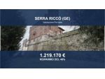 Immobile in asta di 808 m² con più di 5 locali in vendita a Serra Riccò
