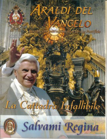 R57 - ARALDI DEL VANGELO - Foto 3