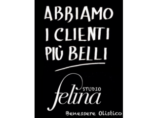 Massaggi - benessere Pescara - Studio FELINA Tel:3311958888