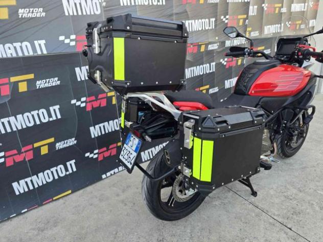 QJ MOTOR SRT 700 S Video 360 km 864 rif. 23989497 - Foto 5