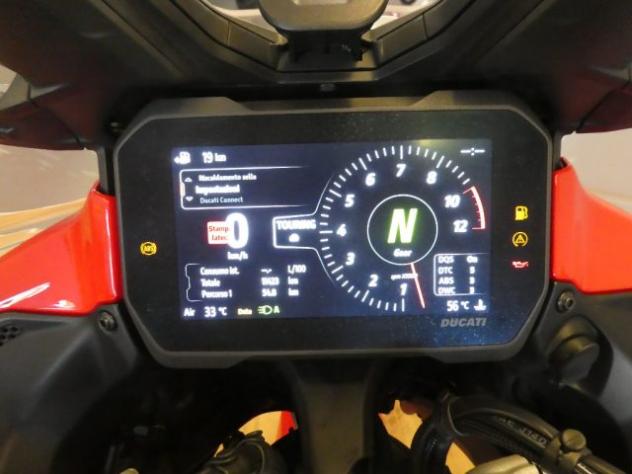 DUCATI Multistrada V4 S RADAR FULL rif. 24105436 - Foto 4