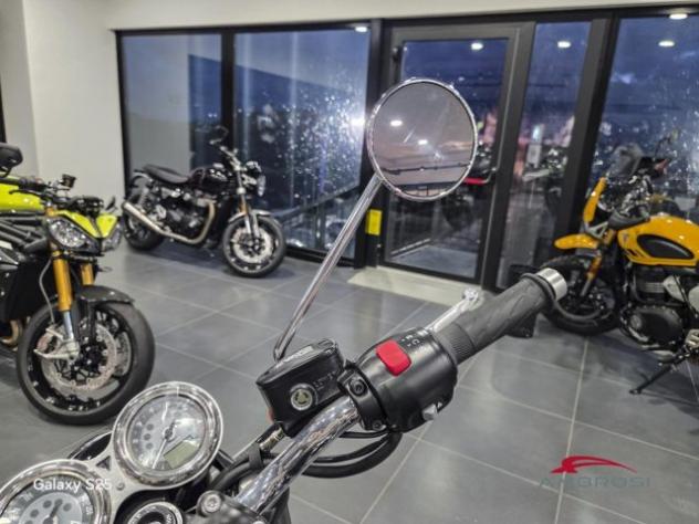 TRIUMPH Bonneville T100 (MY21) rif. 23168889 - Foto 9