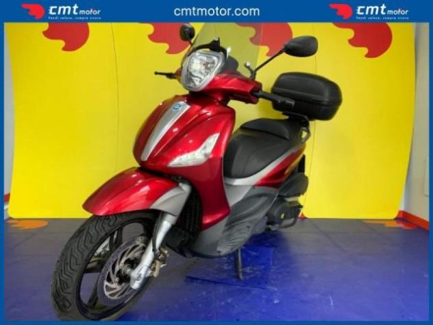 PIAGGIO Beverly 350 Garantito e Finanziabile rif. 23545938 - Foto 4