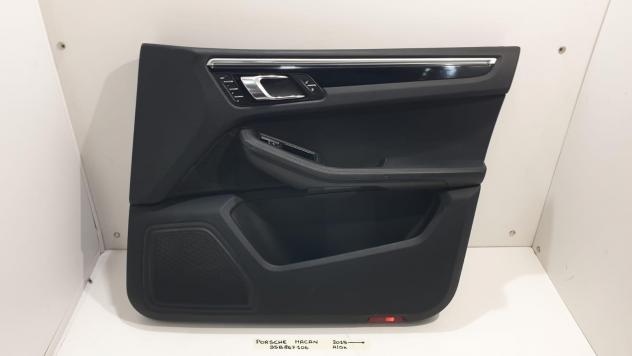 PANNELLO ANTERIORE DESTRO PORSCHE Macan Serie S 95B867106 (1418)