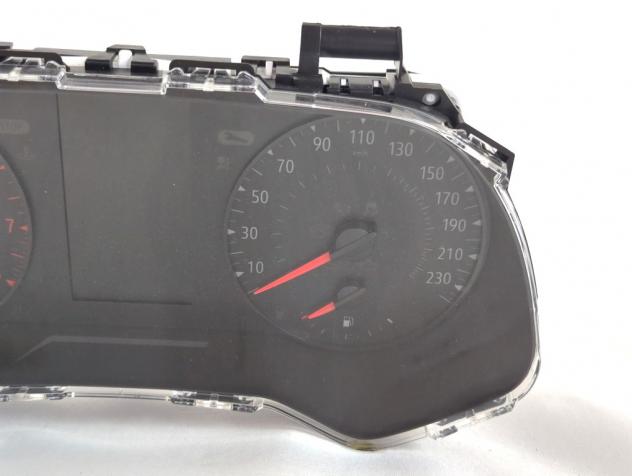 248102382R QUADRO STRUMENTI CONTACHILOMETRI RENAULT CLIO 1.0 B 74KW 5M 5P (2020) RICAMBIO USATO - Foto 3