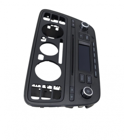 FRONTALINO AUTORADIO SEAT Mii 1° Serie 1SL035156D CPG Bifuel/Metano 1000 (11) - Foto 2