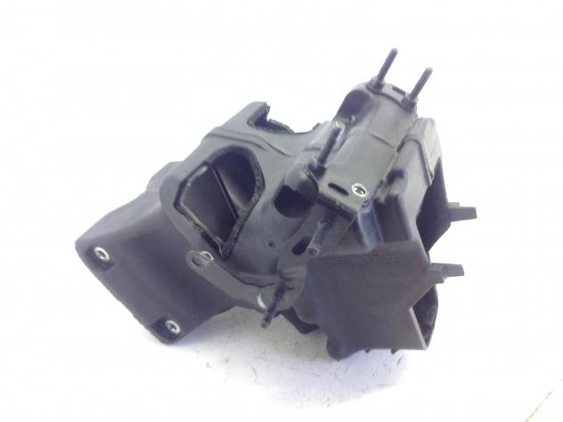 HONDA CBR RR ABS KM0 600 CONVOGLIATORE ARIA ANTERIORE IN PLASTICA 2024 2026 - Foto 2