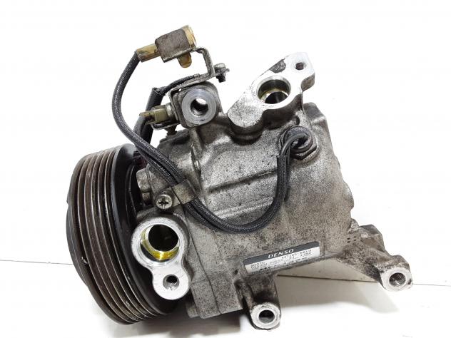 COMPRESSORE A/C DAIHATSU Terios 2° Serie 4472605613 3SZ-VE Benzina 1500 (06)