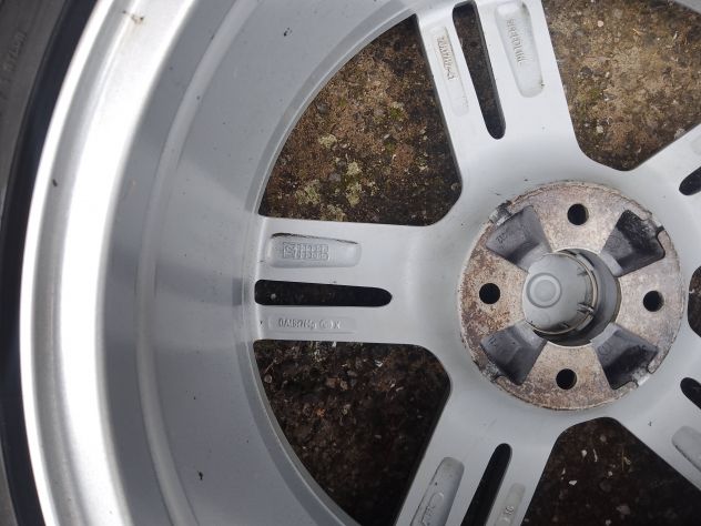 Cerchi Fiat Stilo 17" - Foto 6