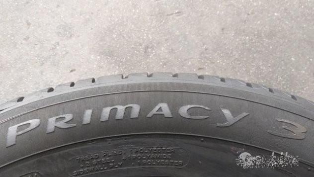 2 gomme 215 60 17 michelin a829 - Foto 6