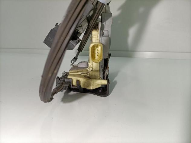 SERRATURA POSTERIORE DESTRA VOLKSWAGEN Passat Berlina 4° Serie 3C4839016A (0510) - Foto 4