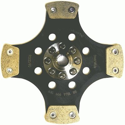Silenziatore per Fiat Grande Punto Punto Evo Inoxcar catalizzatore Ragazzon - Foto 12