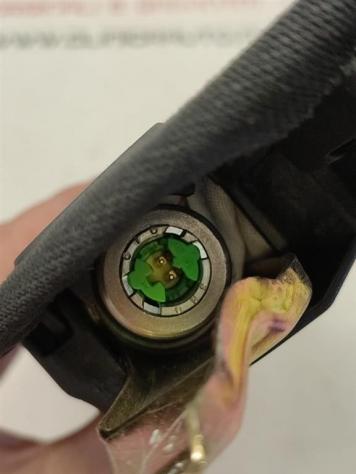 AIRBAG SEDILE DESTRO MERCEDES Classe C Berlina W203 2118601605 TESSUTO (0004) - Foto 4
