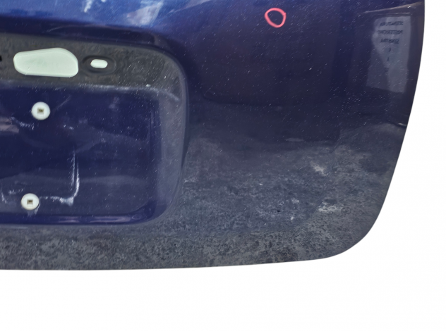 PORTELLONE POSTERIORE FIAT Panda 3° Serie 51927847 (12) - Foto 4