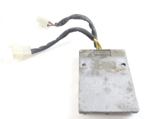 KYMCO DINK 200 31600KED9900 REGOLATORE DI TENSIONE 06 - 17 RECTIFIER - Foto 4