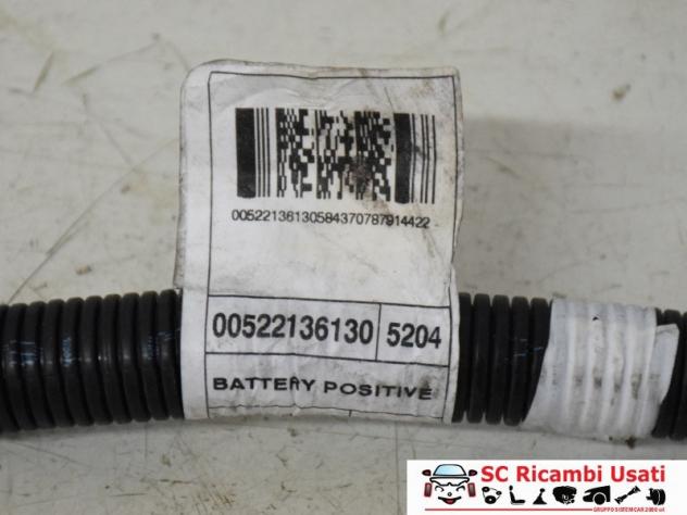 Cavi Batteria Jeep Compass 1.5 Gse 52213613 - 32945 - Foto 2